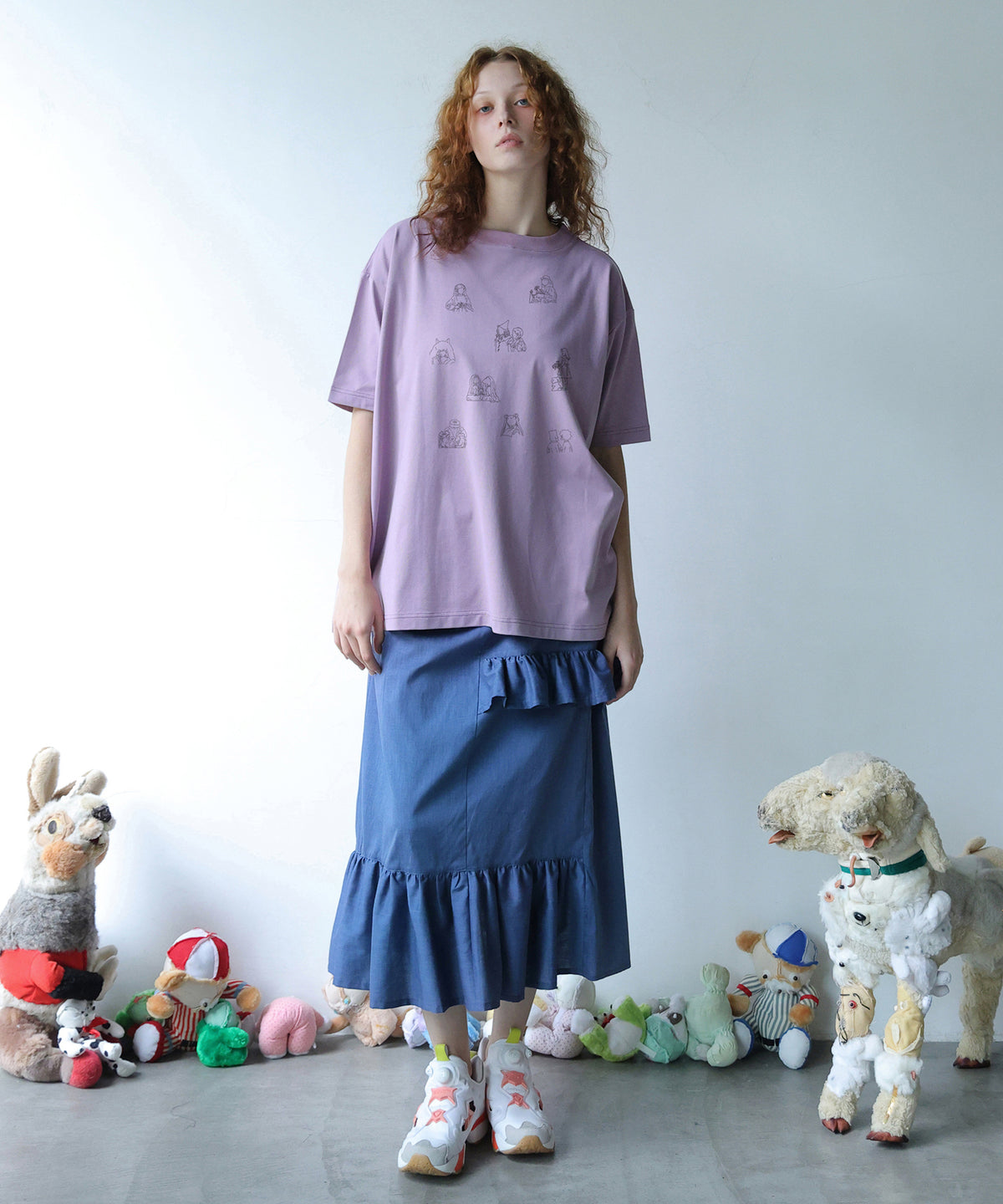 RELAX TEE（UROOBOE）