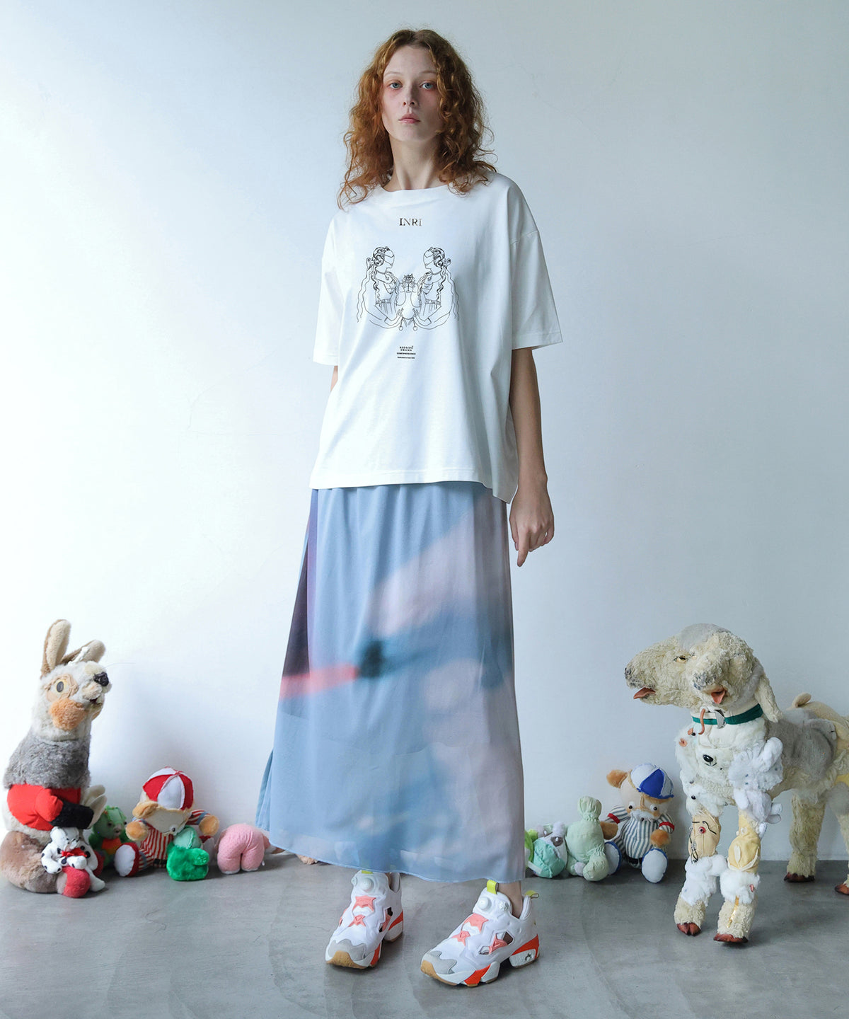 RELAX TEE（SAINTS）