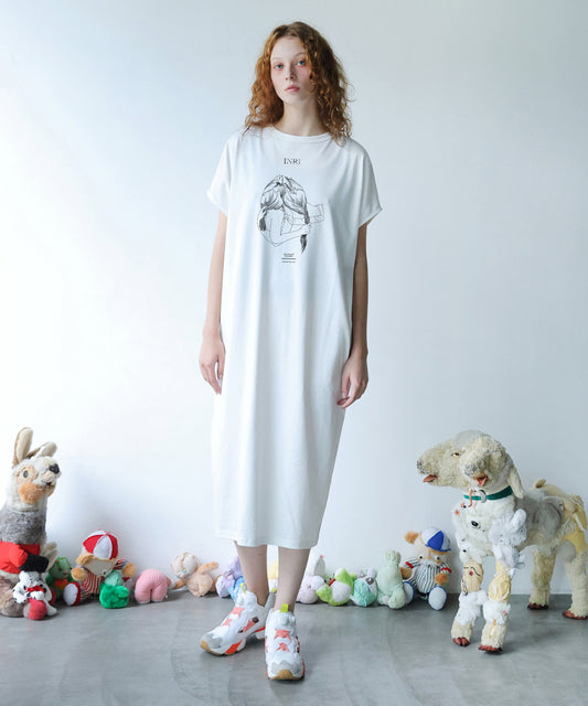 RELAX TEE DRESS（SISTER）