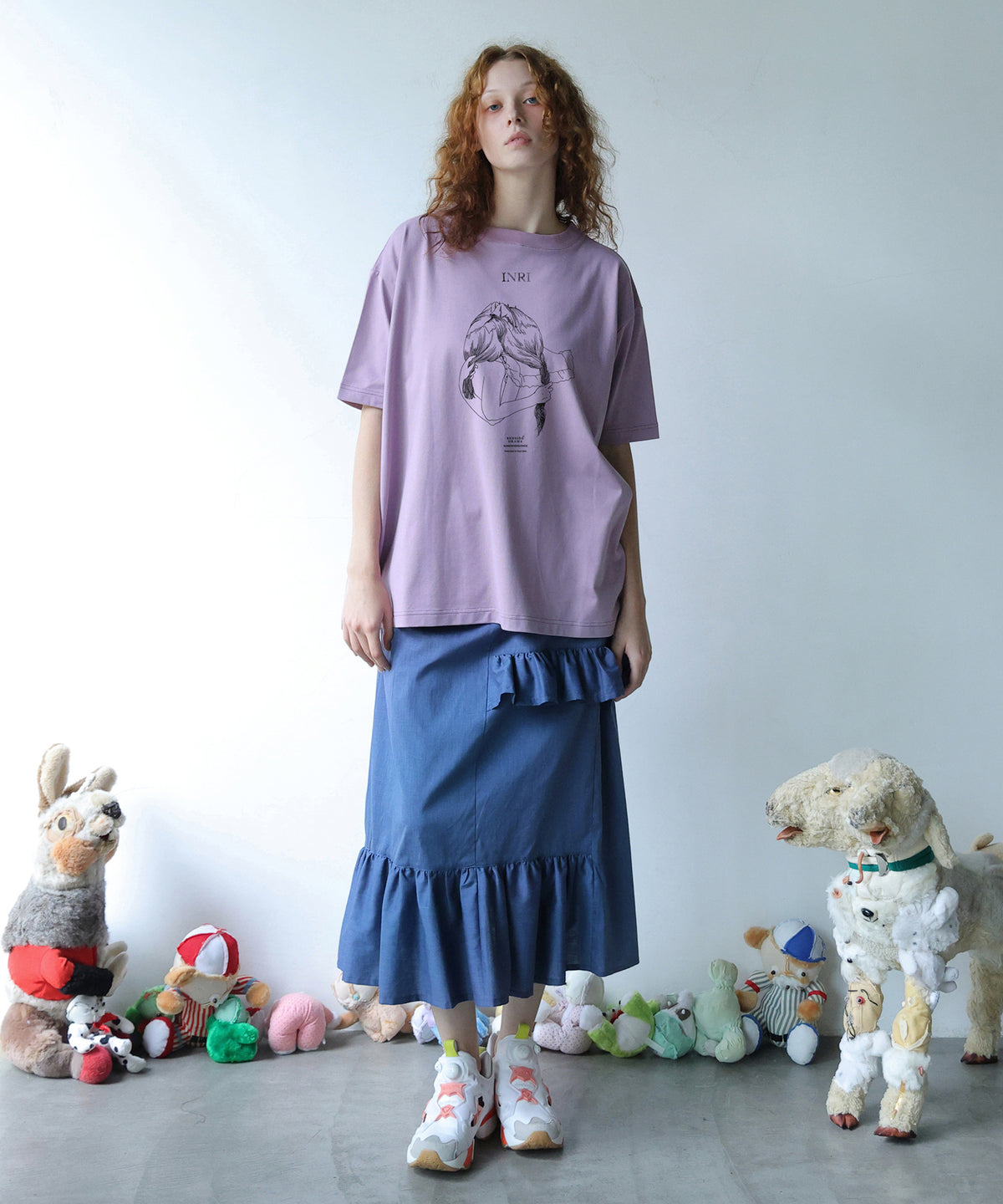 RELAX TEE（SISTER）