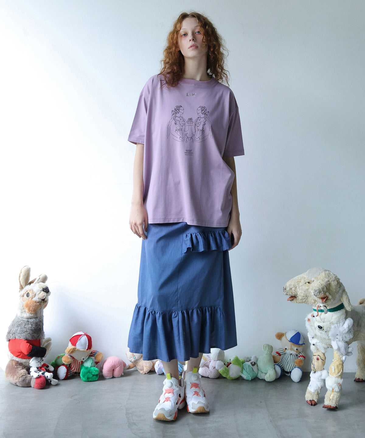 RELAX TEE（SAINTS）