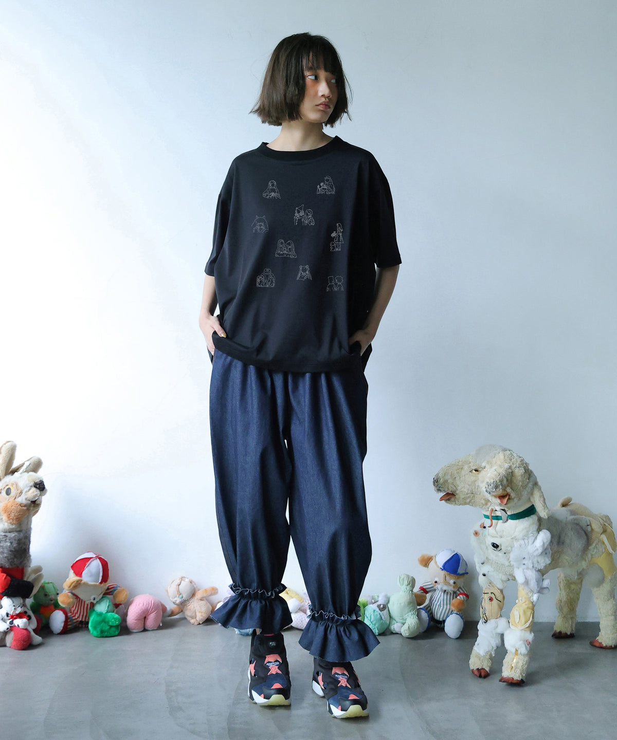 RELAX TEE（UROOBOE）