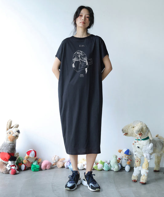 RELAX TEE DRESS（SISTER）