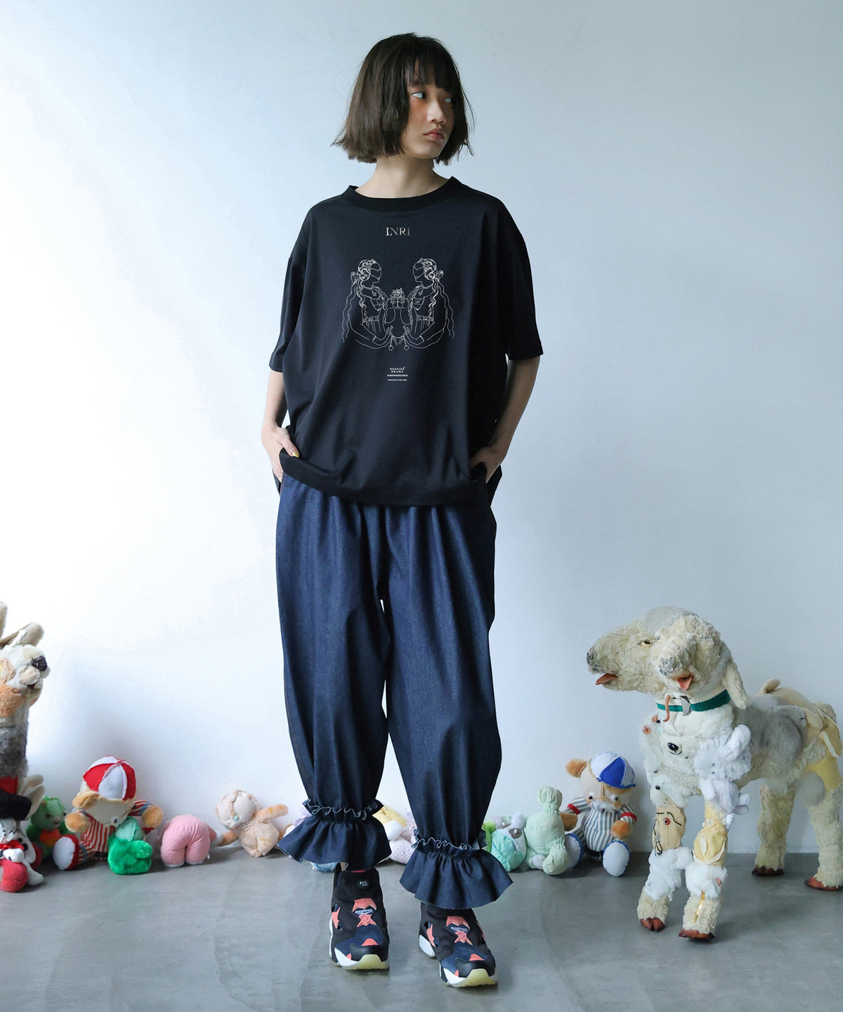 RELAX TEE（SAINTS）