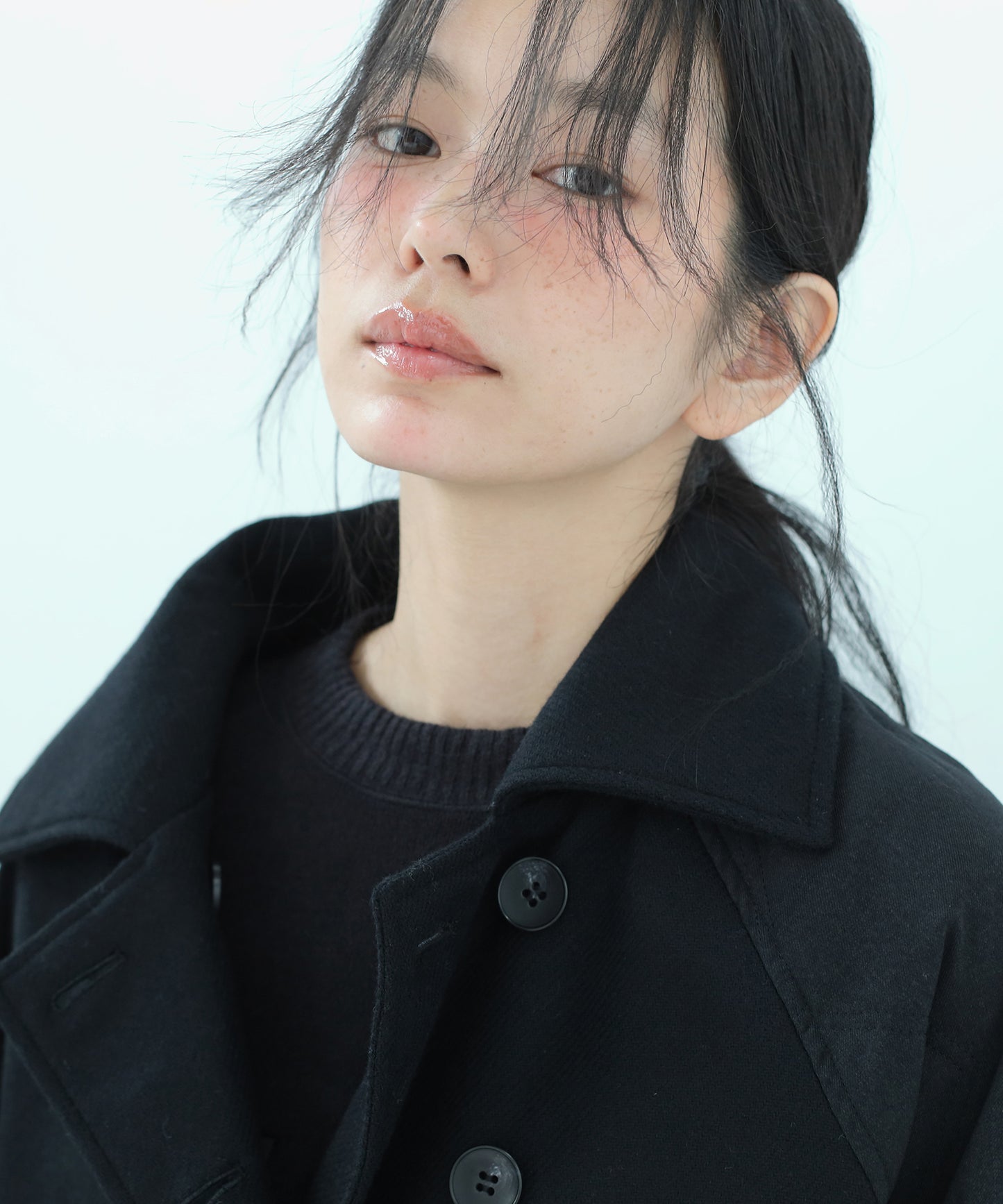 Dreamin' Mix Wide Coat