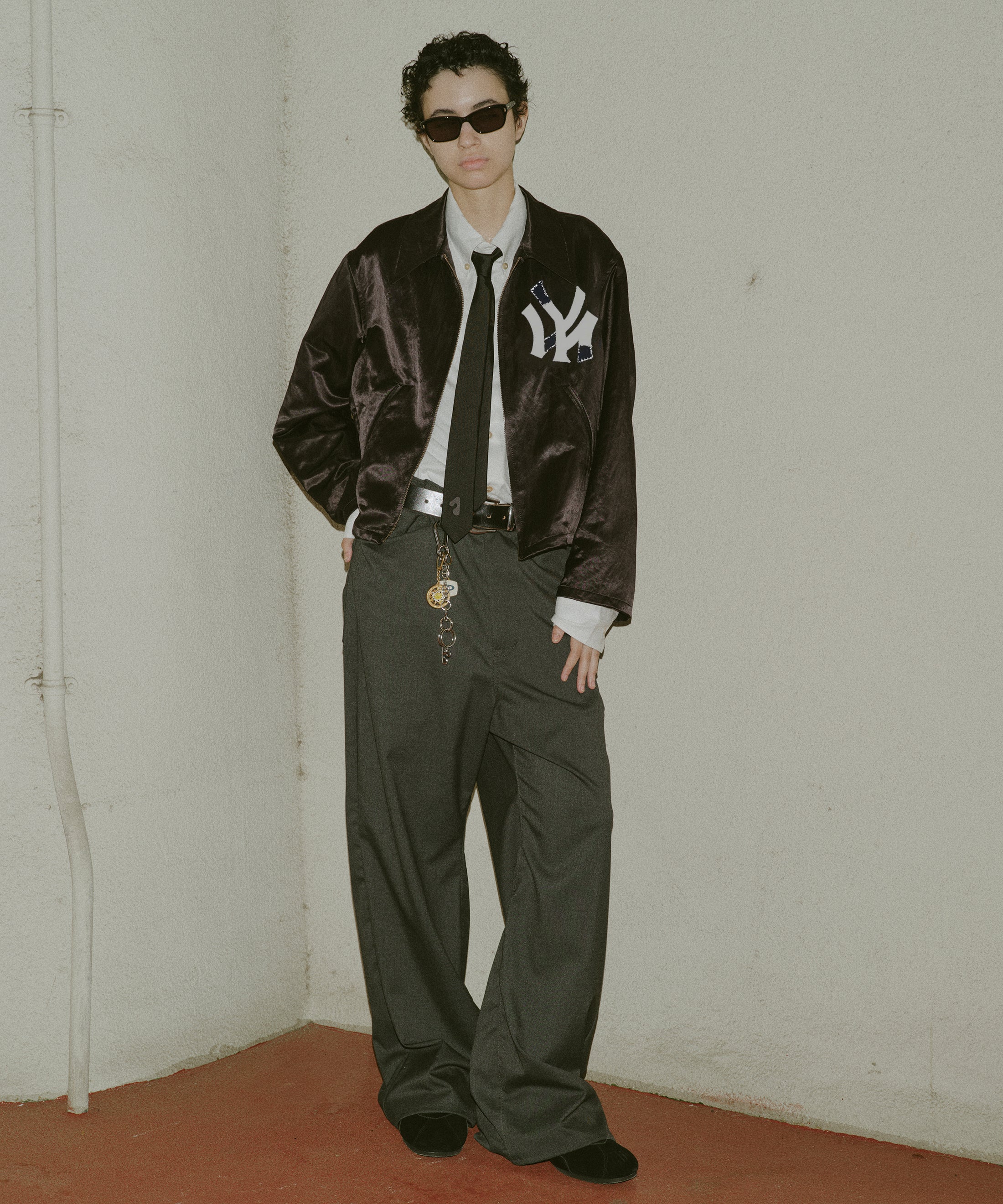 NY VINTAGE JACKET – ANLIO（アンリオ）