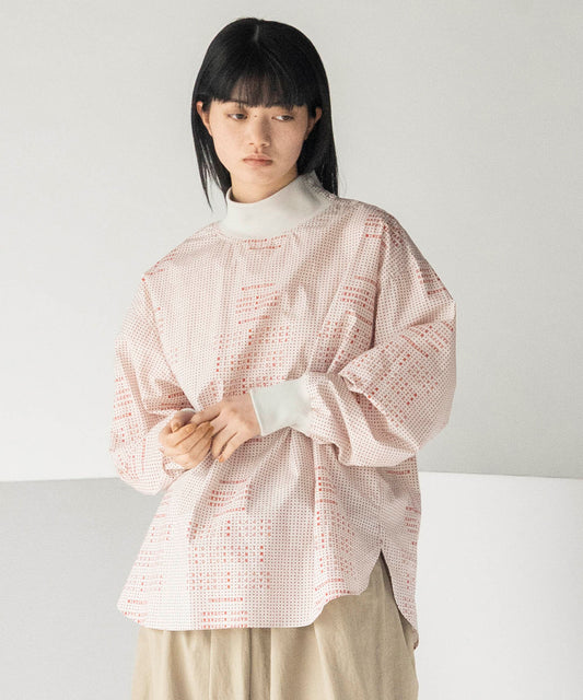 DOT TYPE PULLOVER