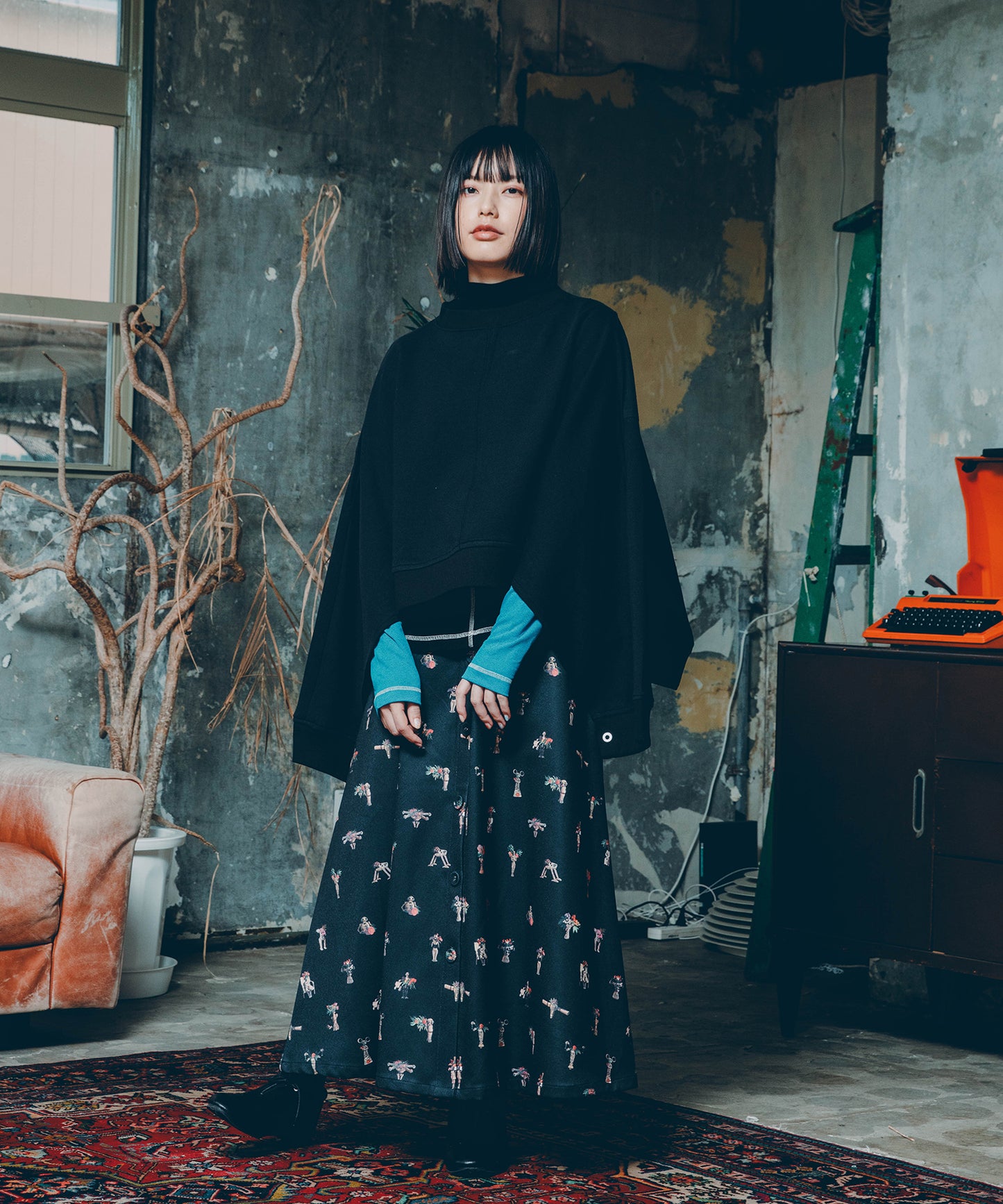 Star Relic Shirts Skirt