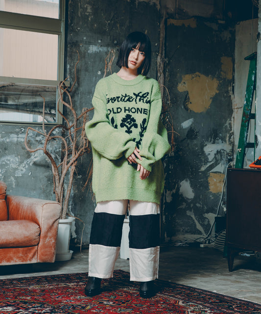 40℃ knit