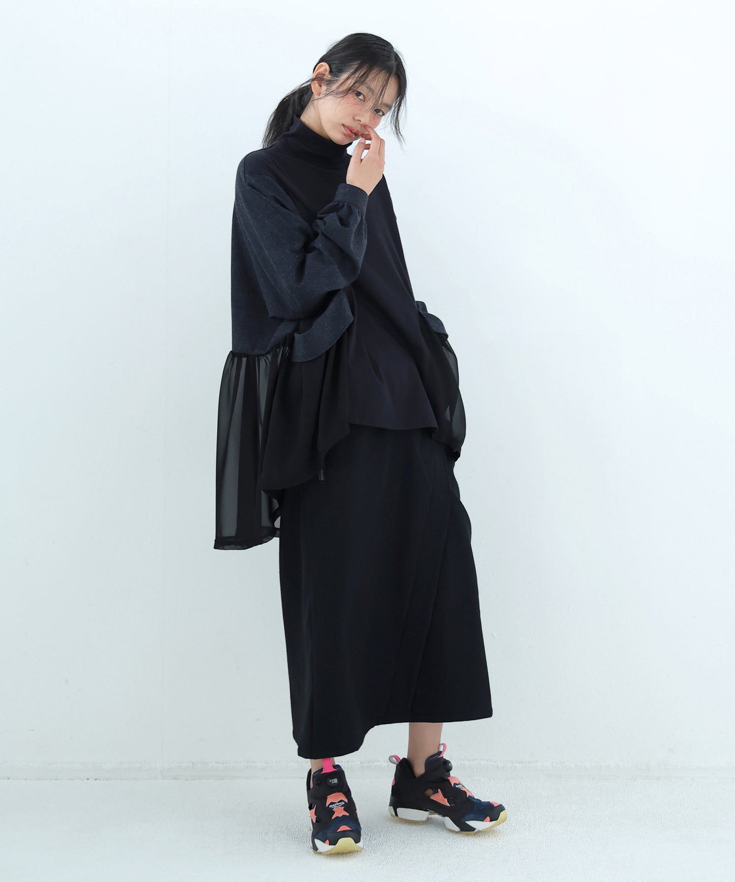 Dreamin' Surf Rider Skirt