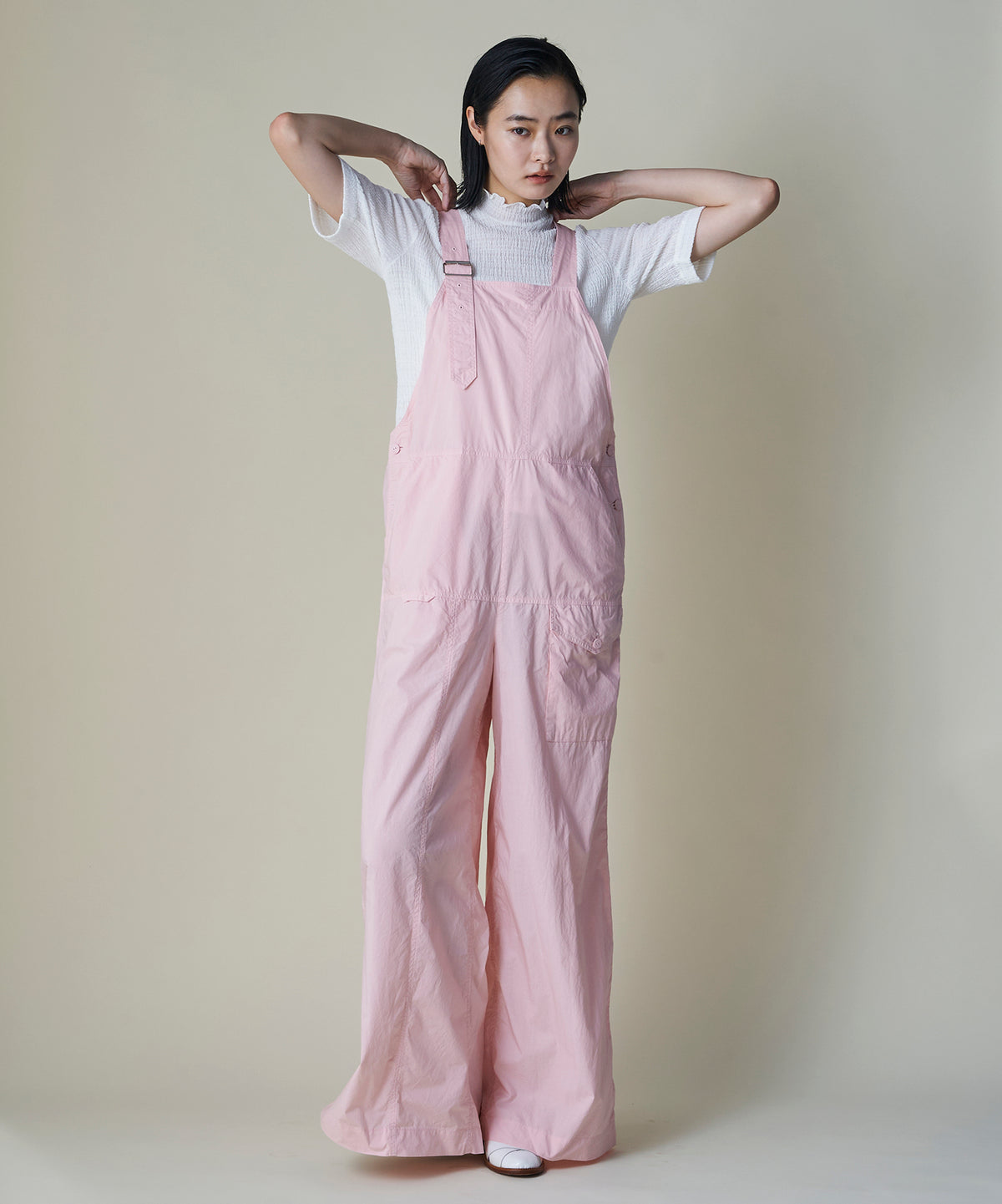 Utility Overalls