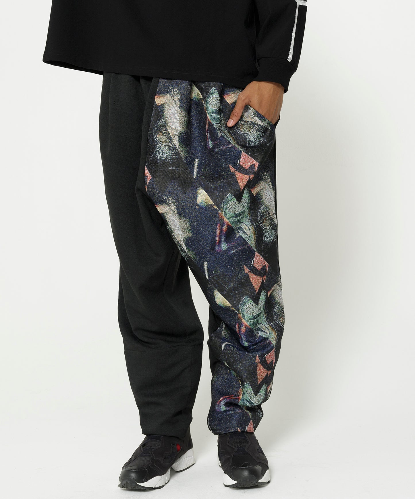 BORDERLESS JQ PANTS