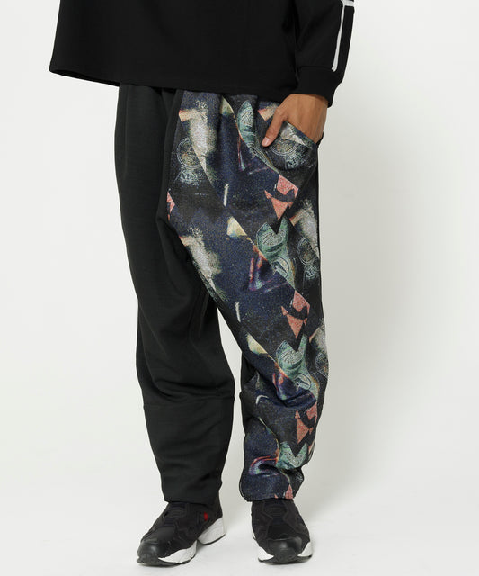 BORDERLESS JQ PANTS