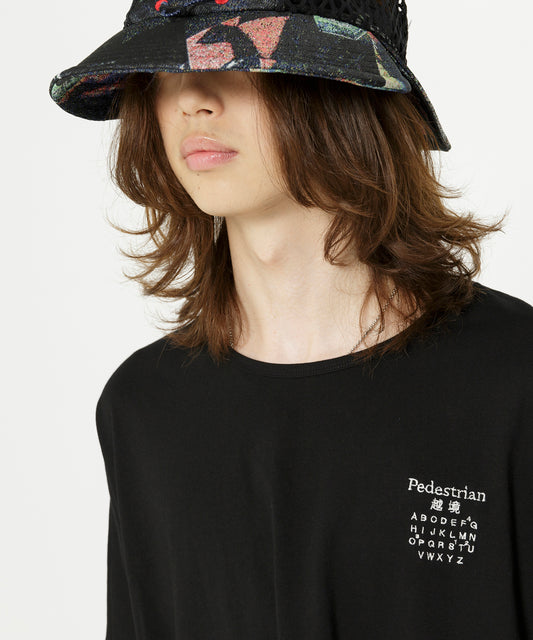 BORDERLESS JQ 2WAY CAP