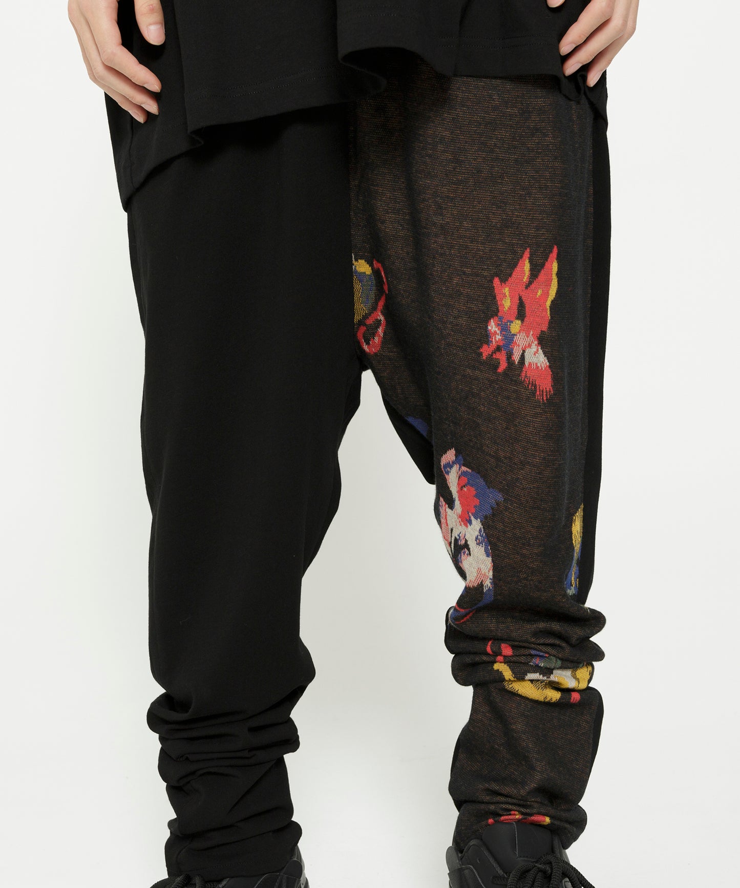 DIVERCITY JQ RELAX PANTS