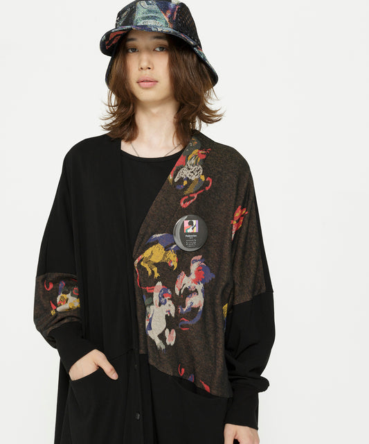 DIVERCITY JQ CARDIGAN