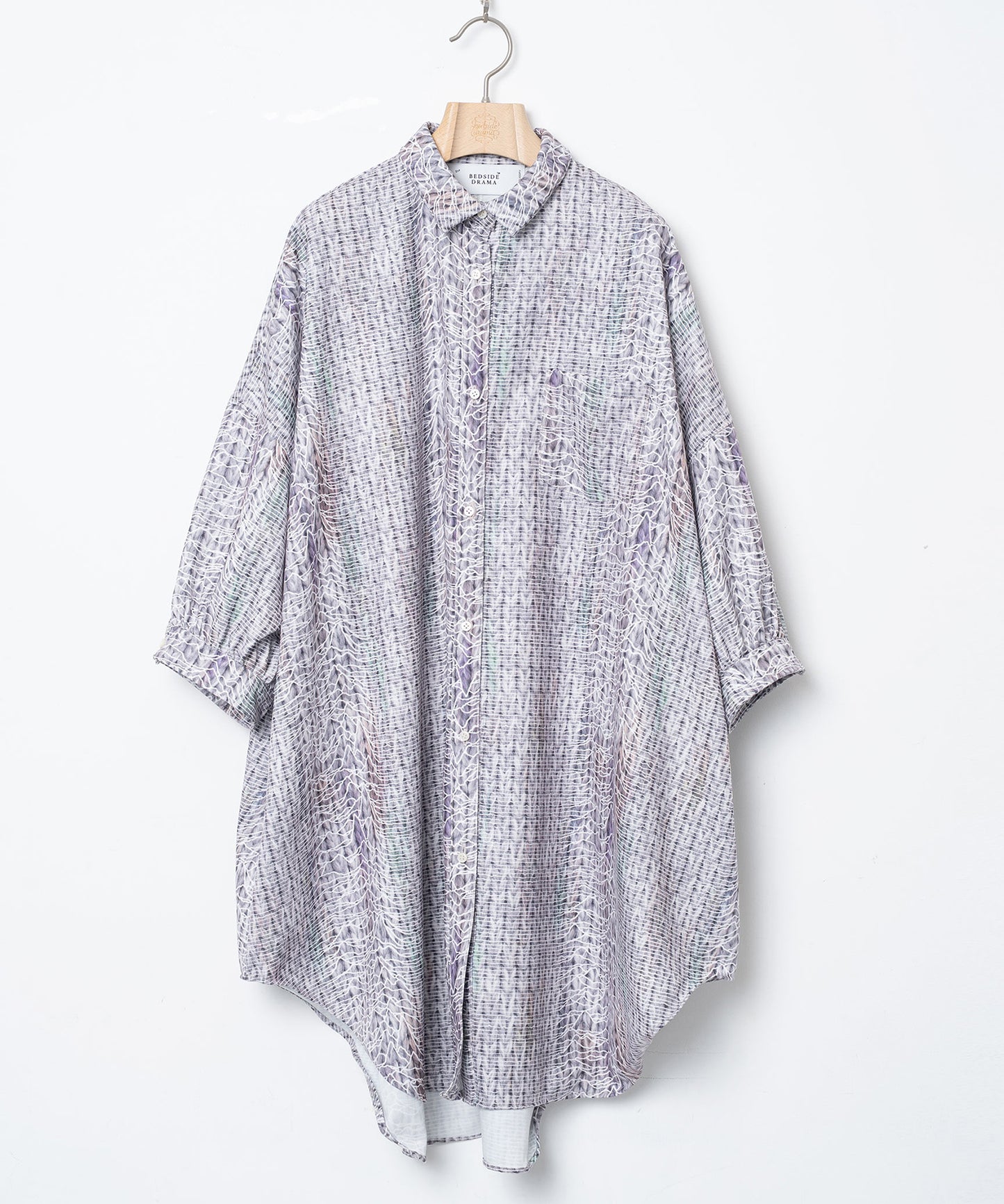 Daydream Photo Shirt Dress