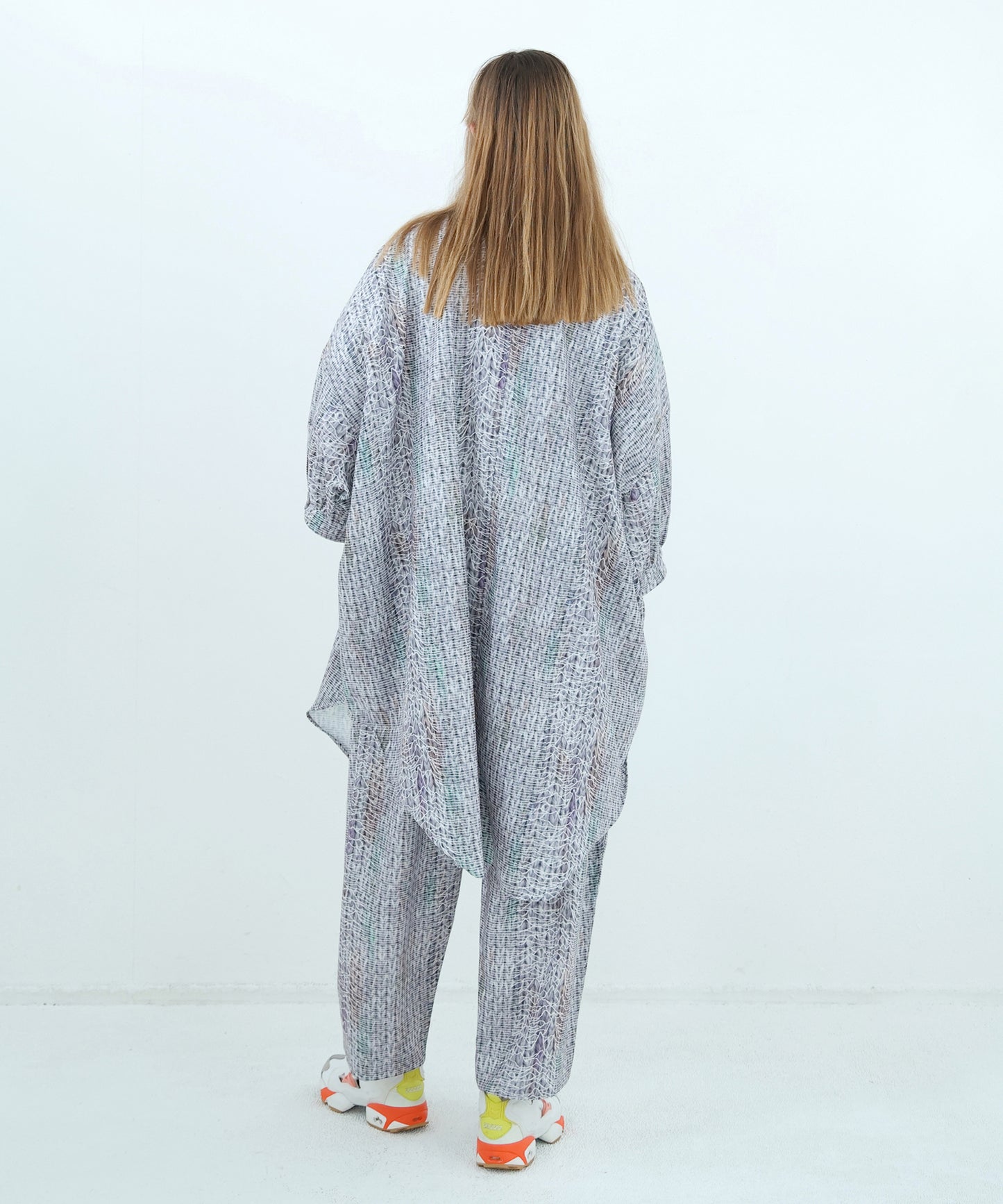 Daydream Photo Shirt Dress