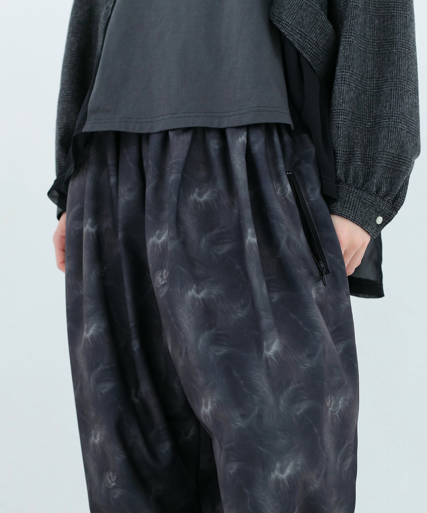 Daydream Photo Wide Pants