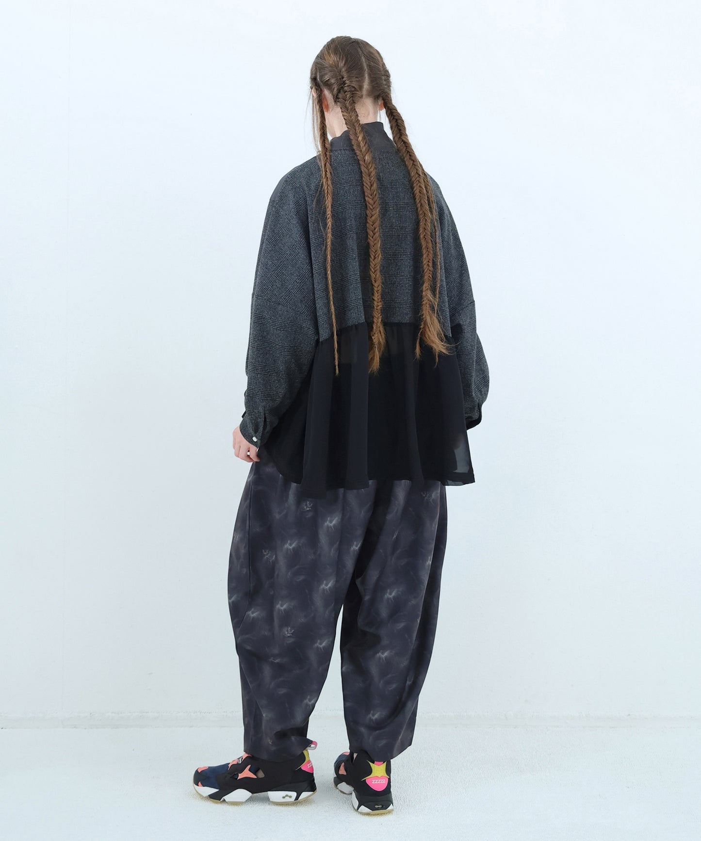 Daydream Photo Wide Pants