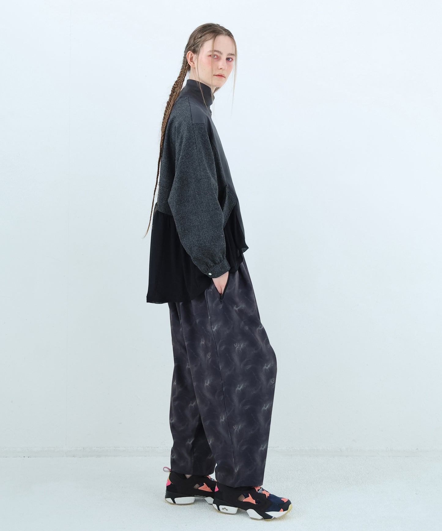 Daydream Photo Wide Pants