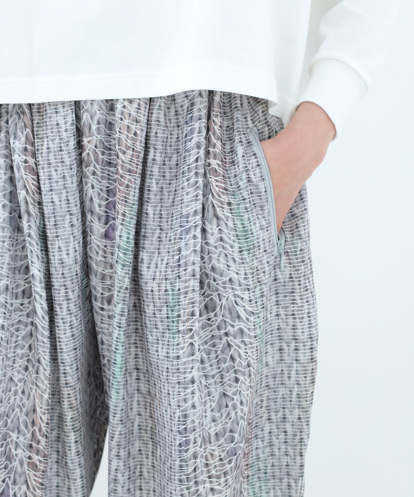 Daydream Photo Wide Pants