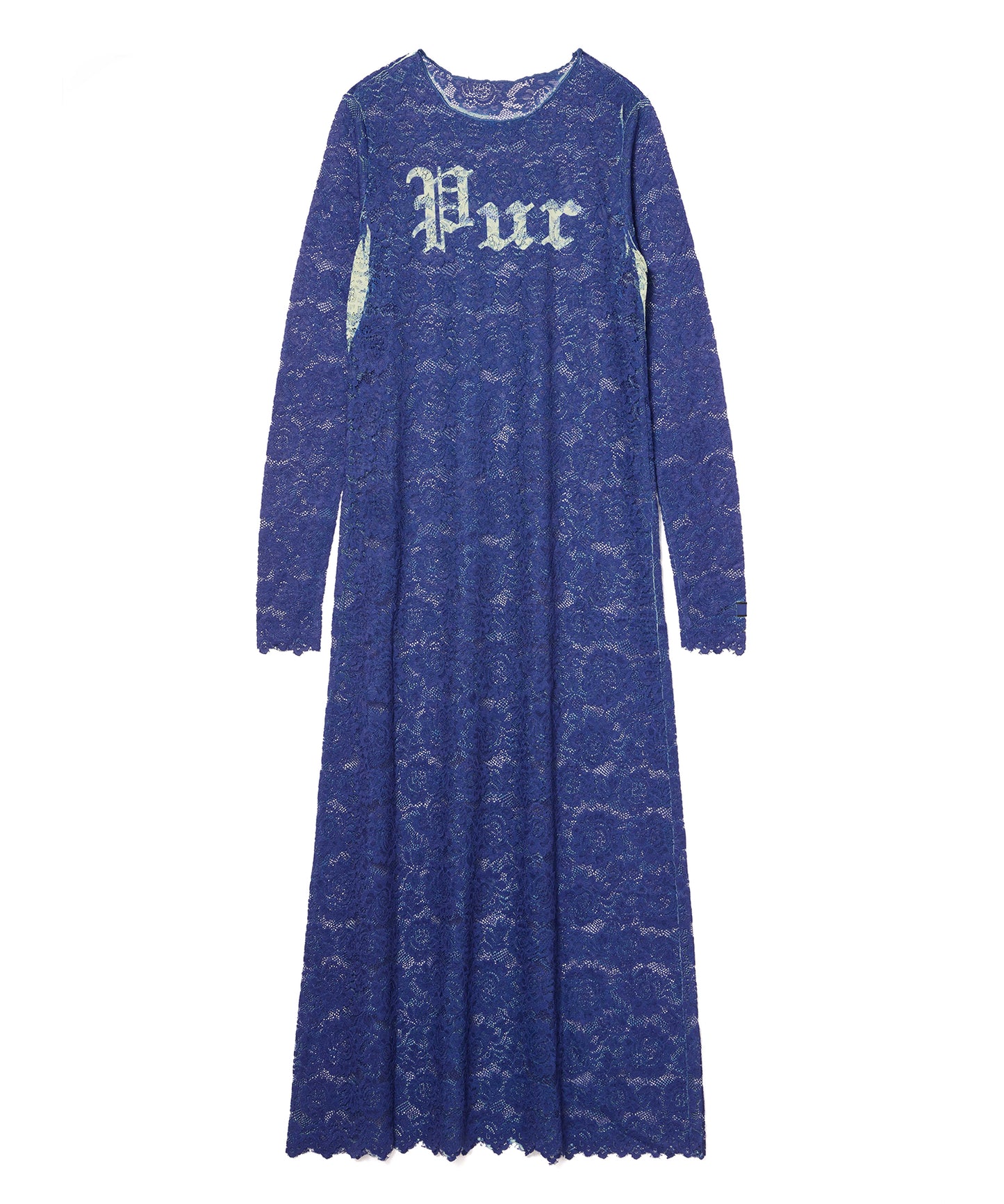 LACE DIRECT PRINT OP