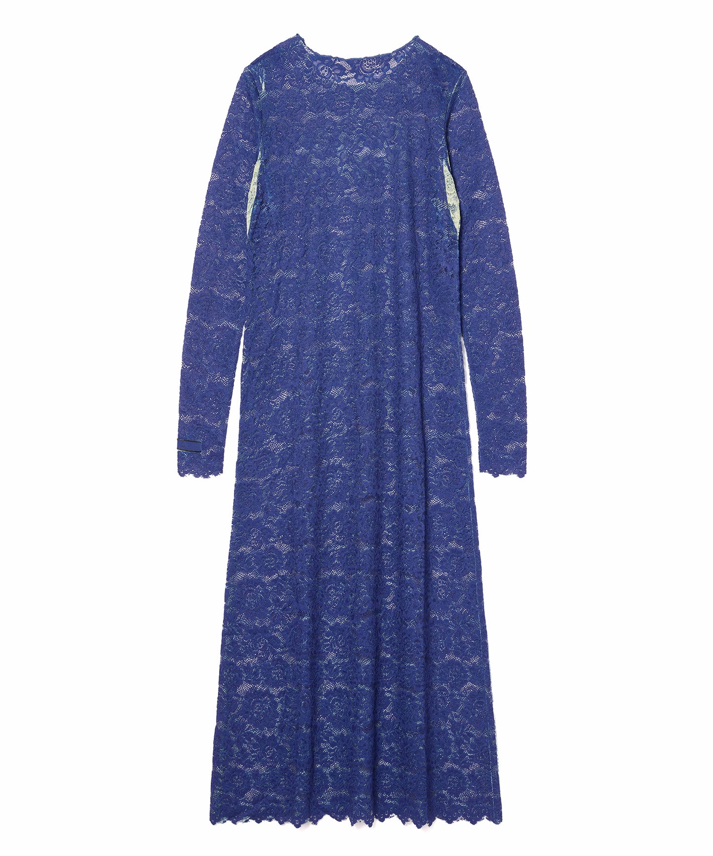 LACE DIRECT PRINT OP