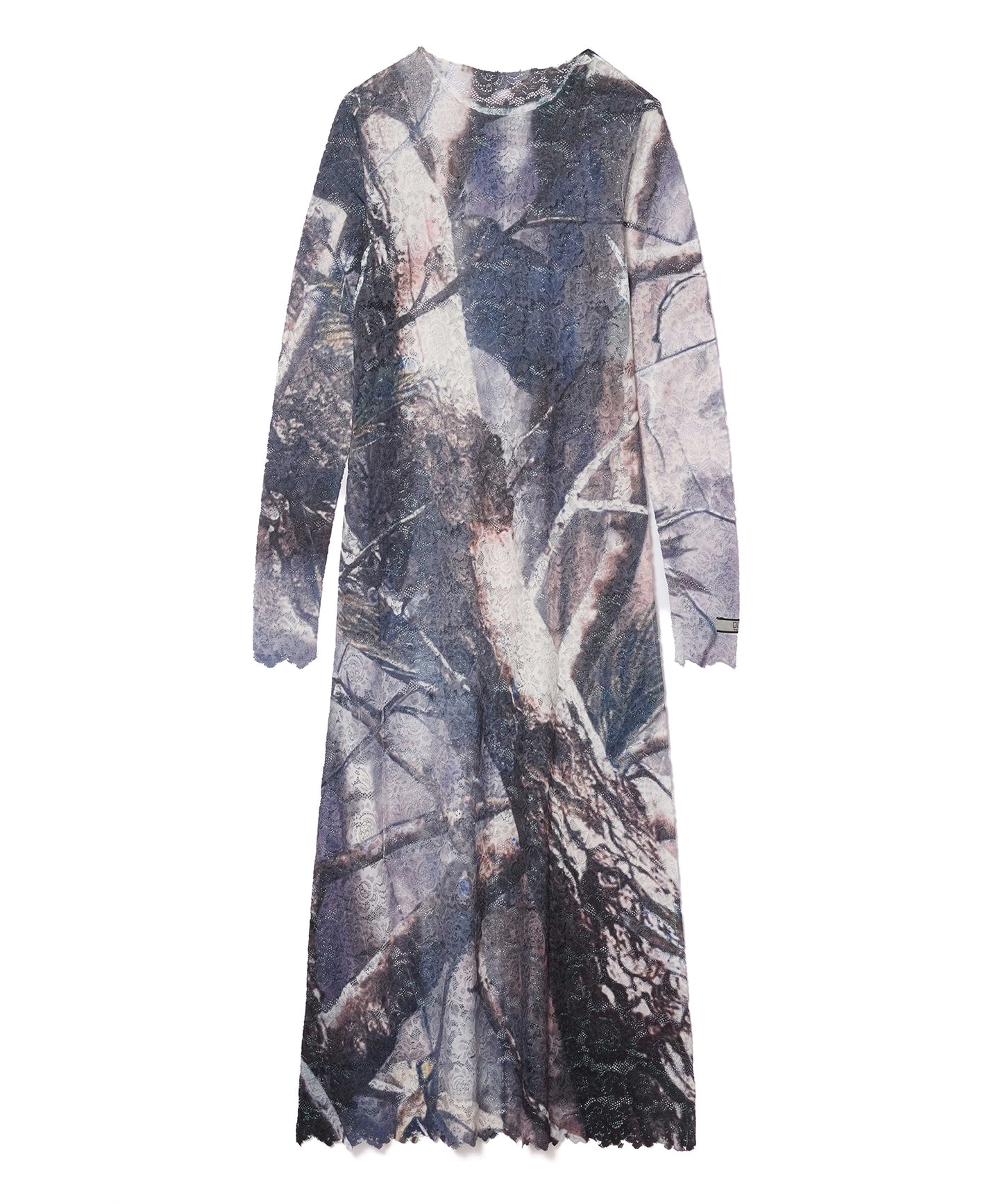 LACE DIRECT PRINT OP