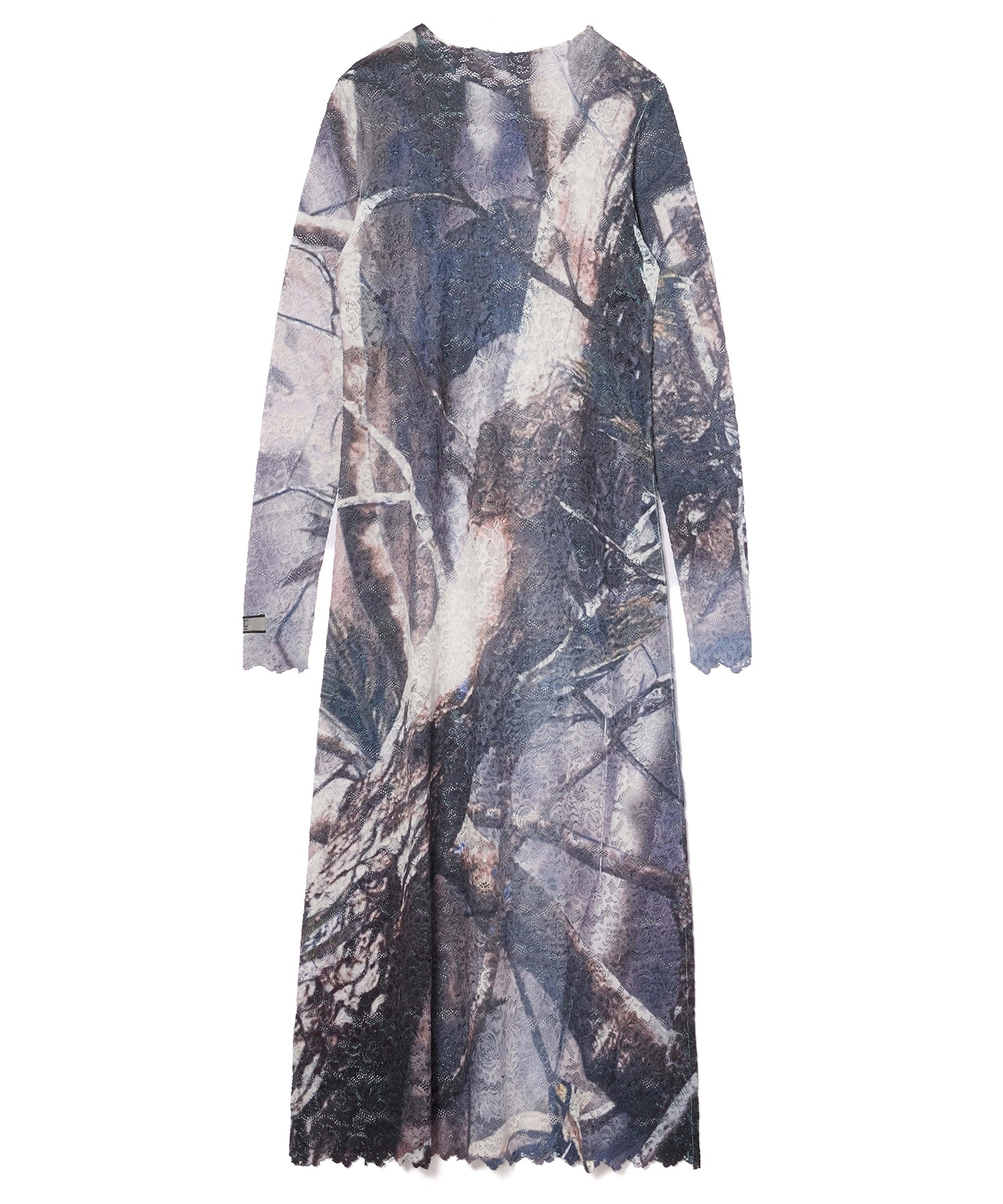 LACE DIRECT PRINT OP