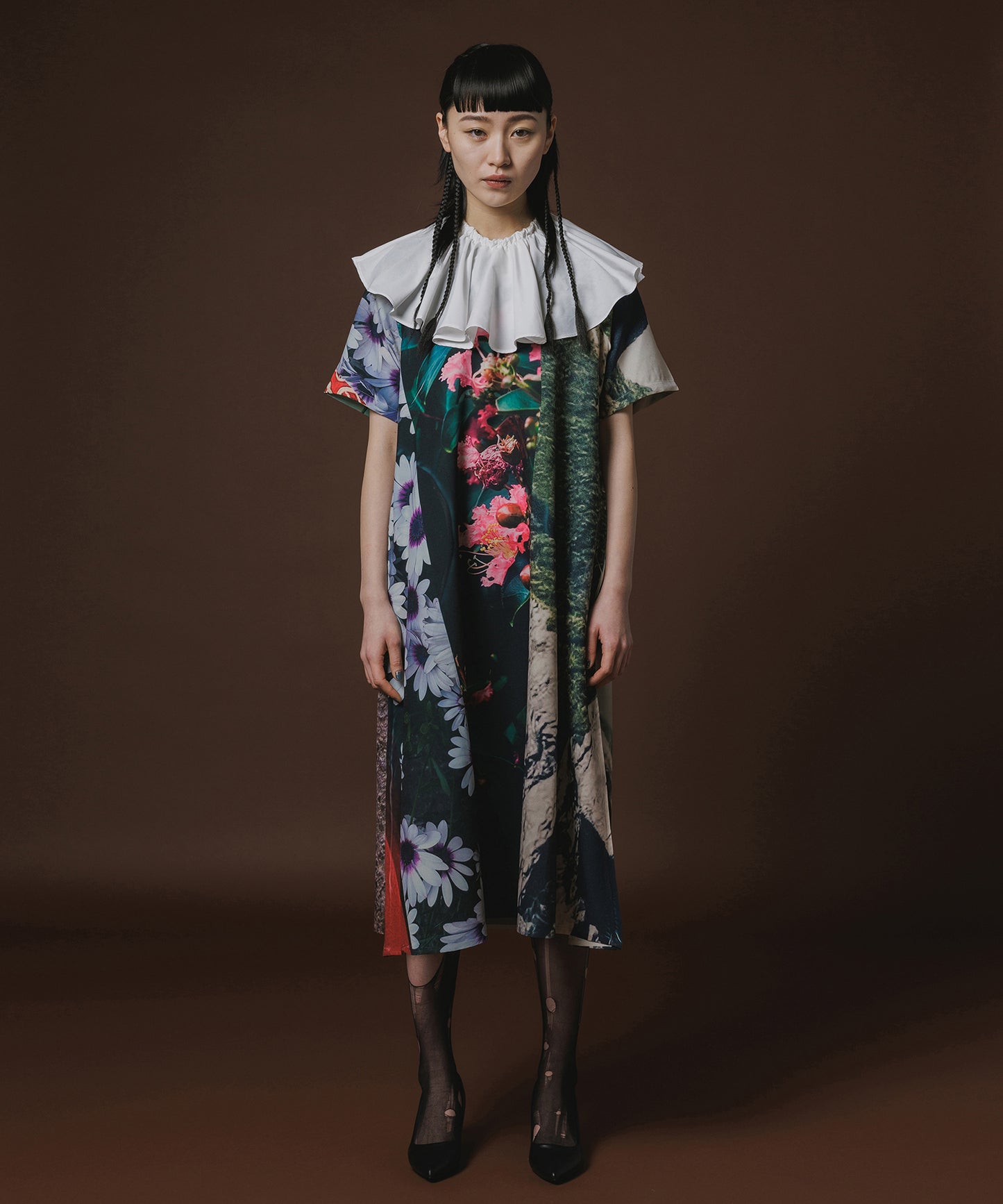 DIRECT PRINT PULLOVER H/S OP