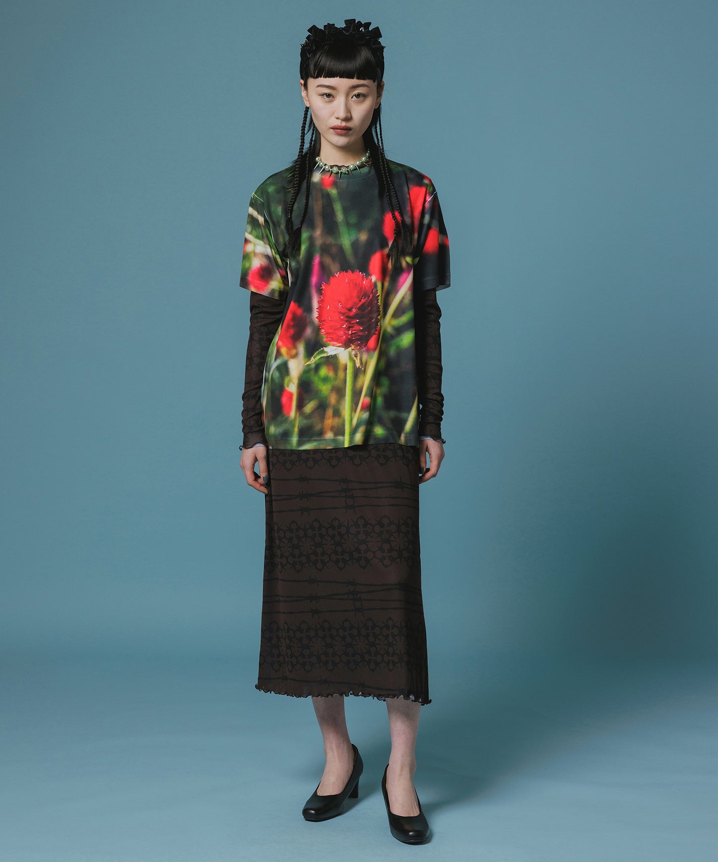 DIRECT PRINT T-SHIRT