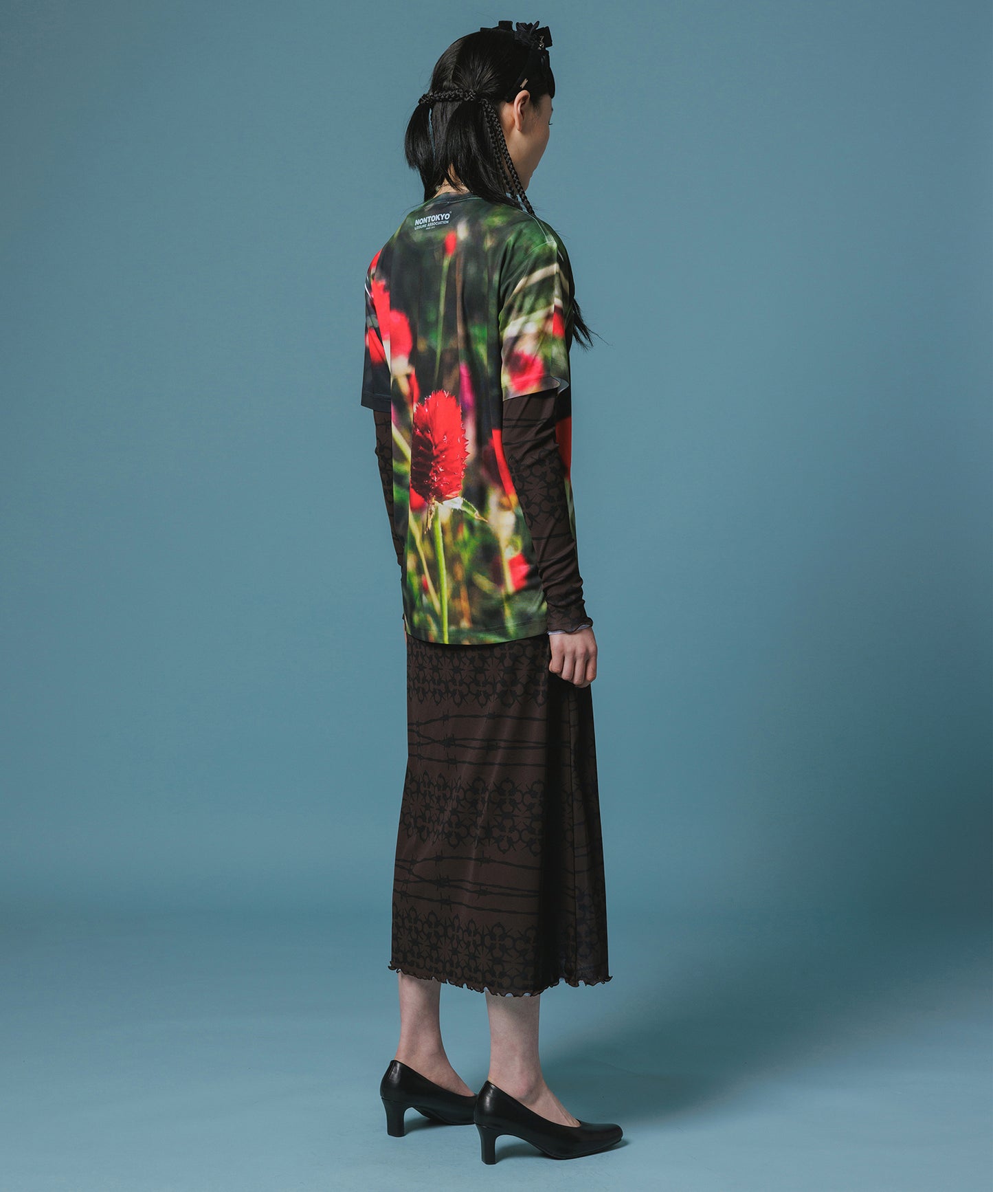 DIRECT PRINT T-SHIRT