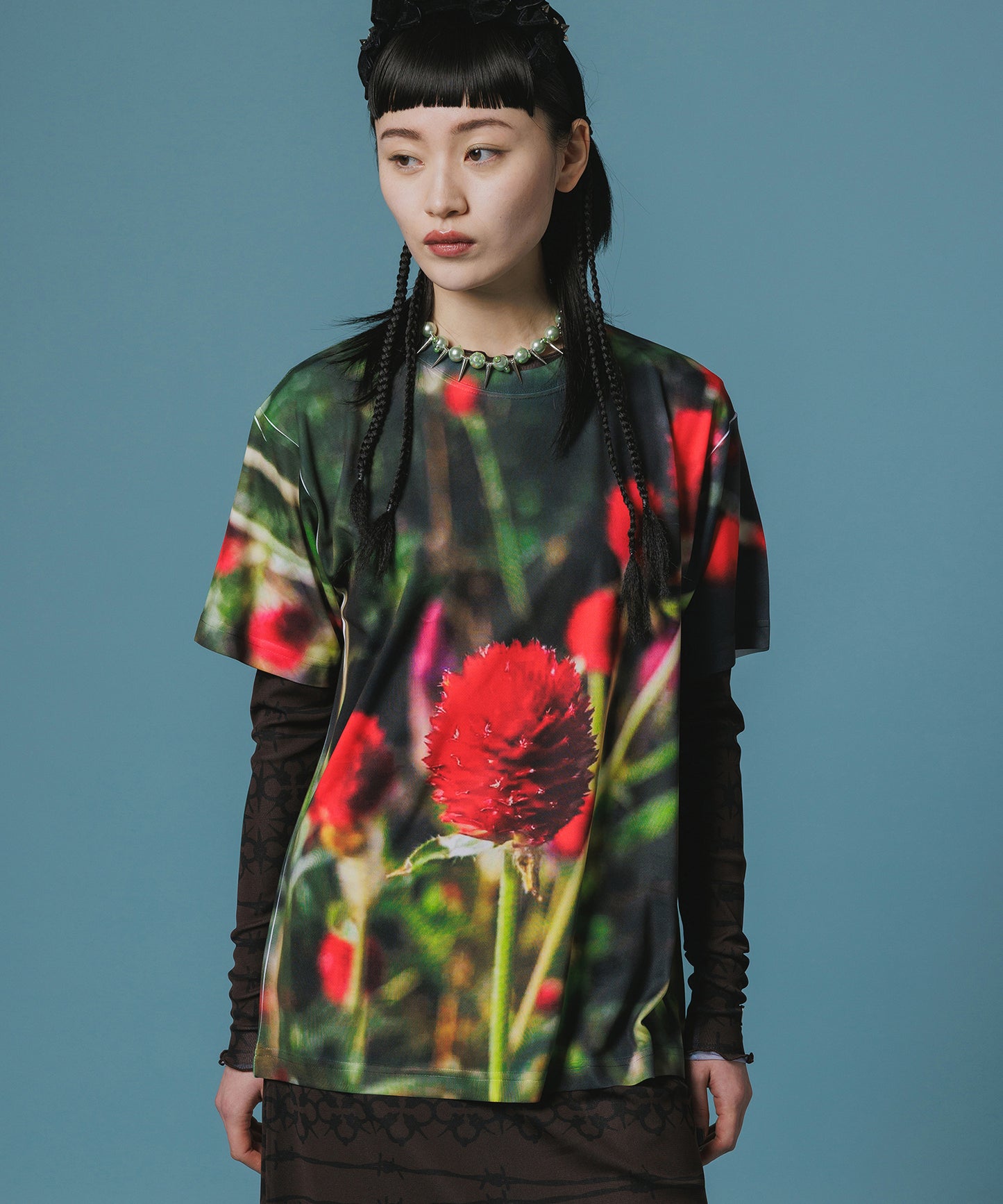 DIRECT PRINT T-SHIRT