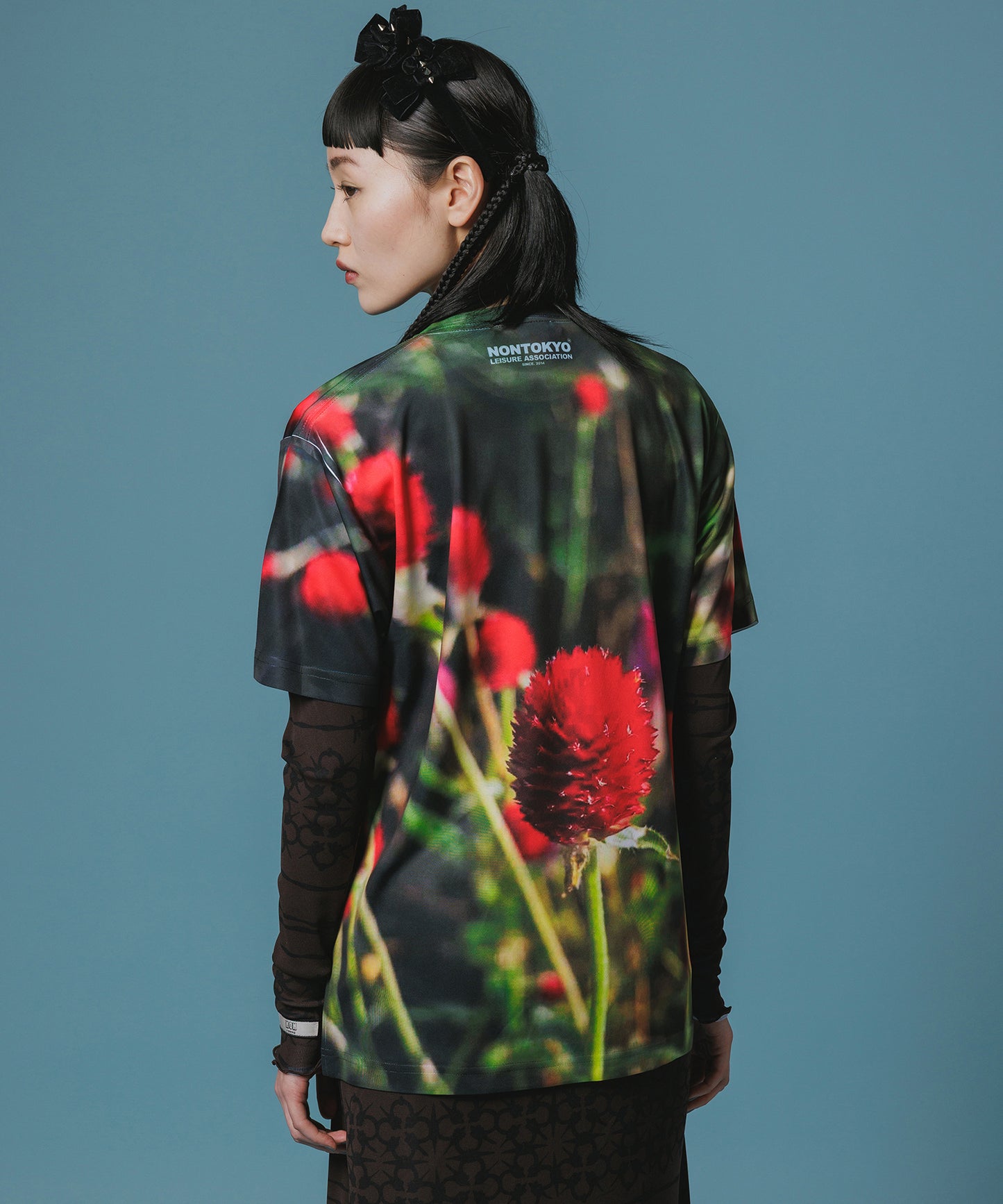 DIRECT PRINT T-SHIRT