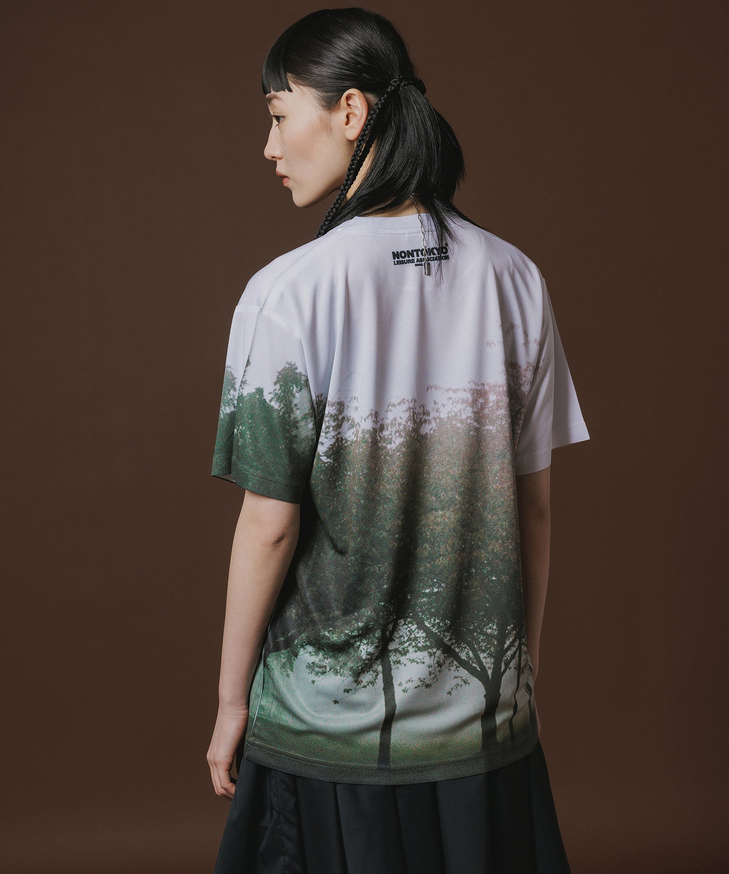 DIRECT PRINT T-SHIRT