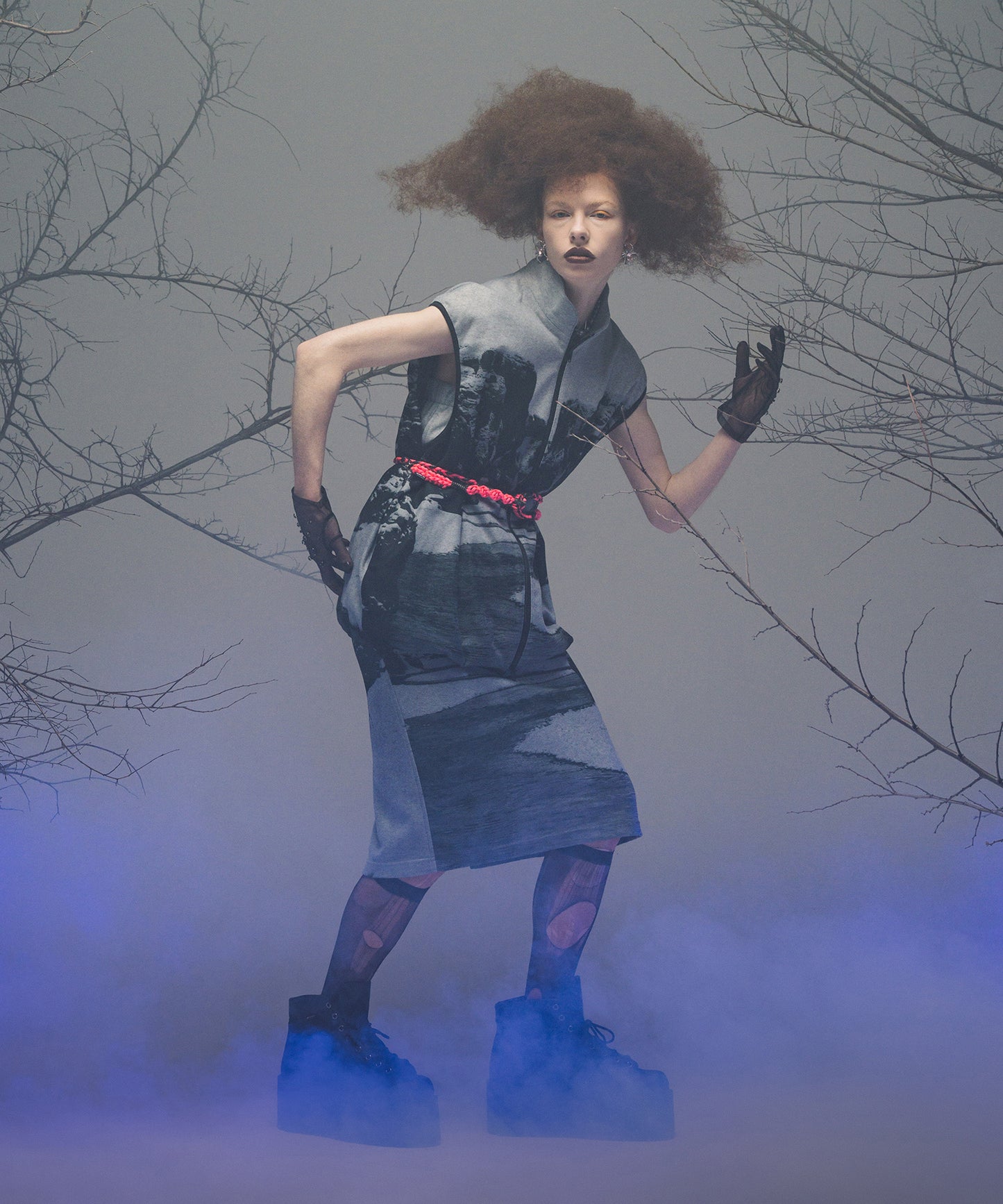 2WAY FLOWER BIJOU STRAP&BELT