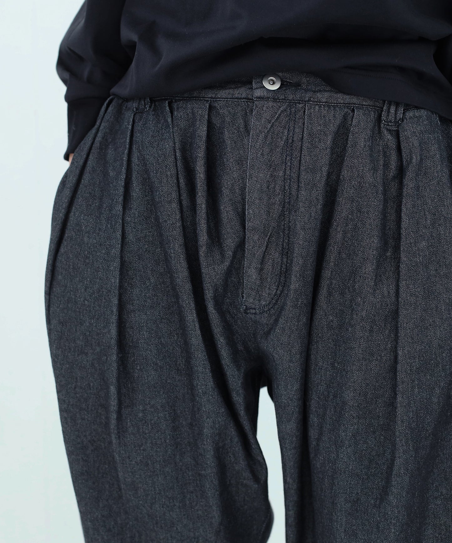Dream Relaxin Denim Pants