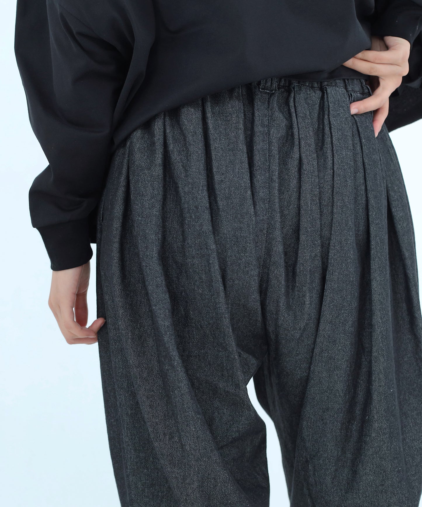 Dream Relaxin Denim Pants
