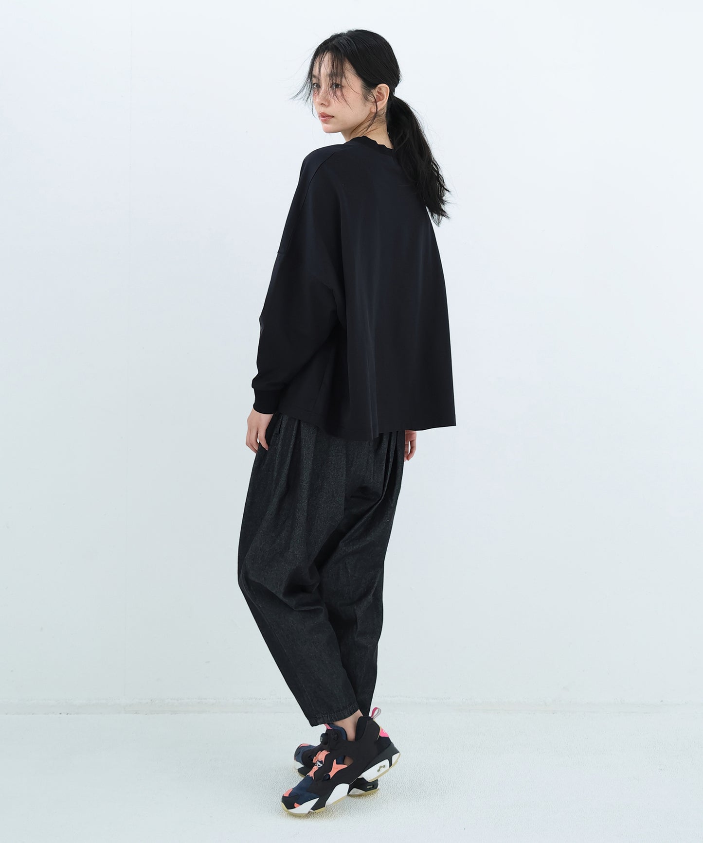 Dream Relaxin Denim Pants