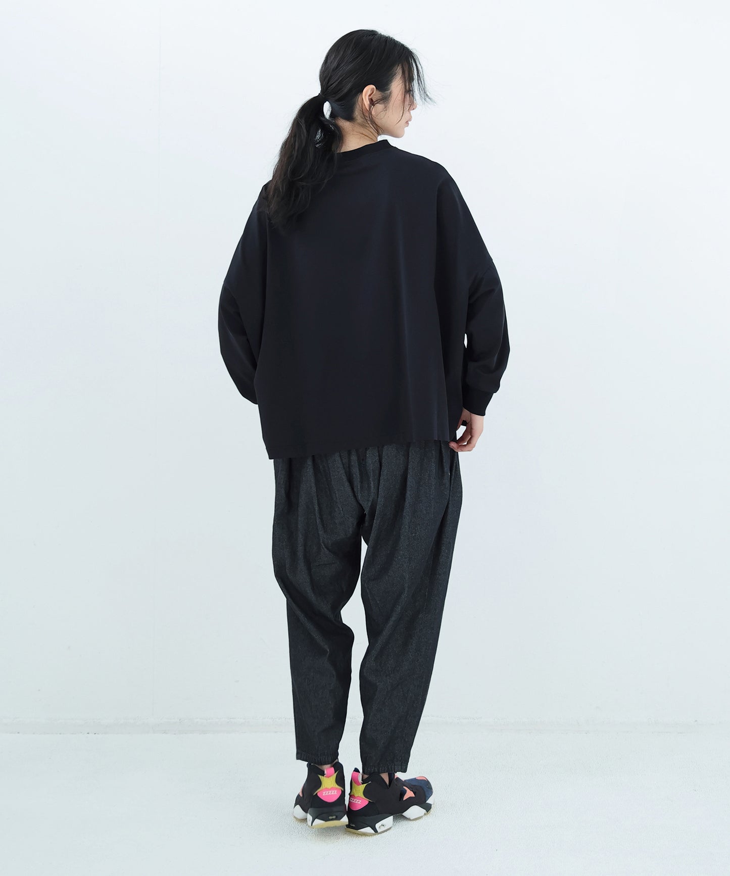 Dream Relaxin Denim Pants