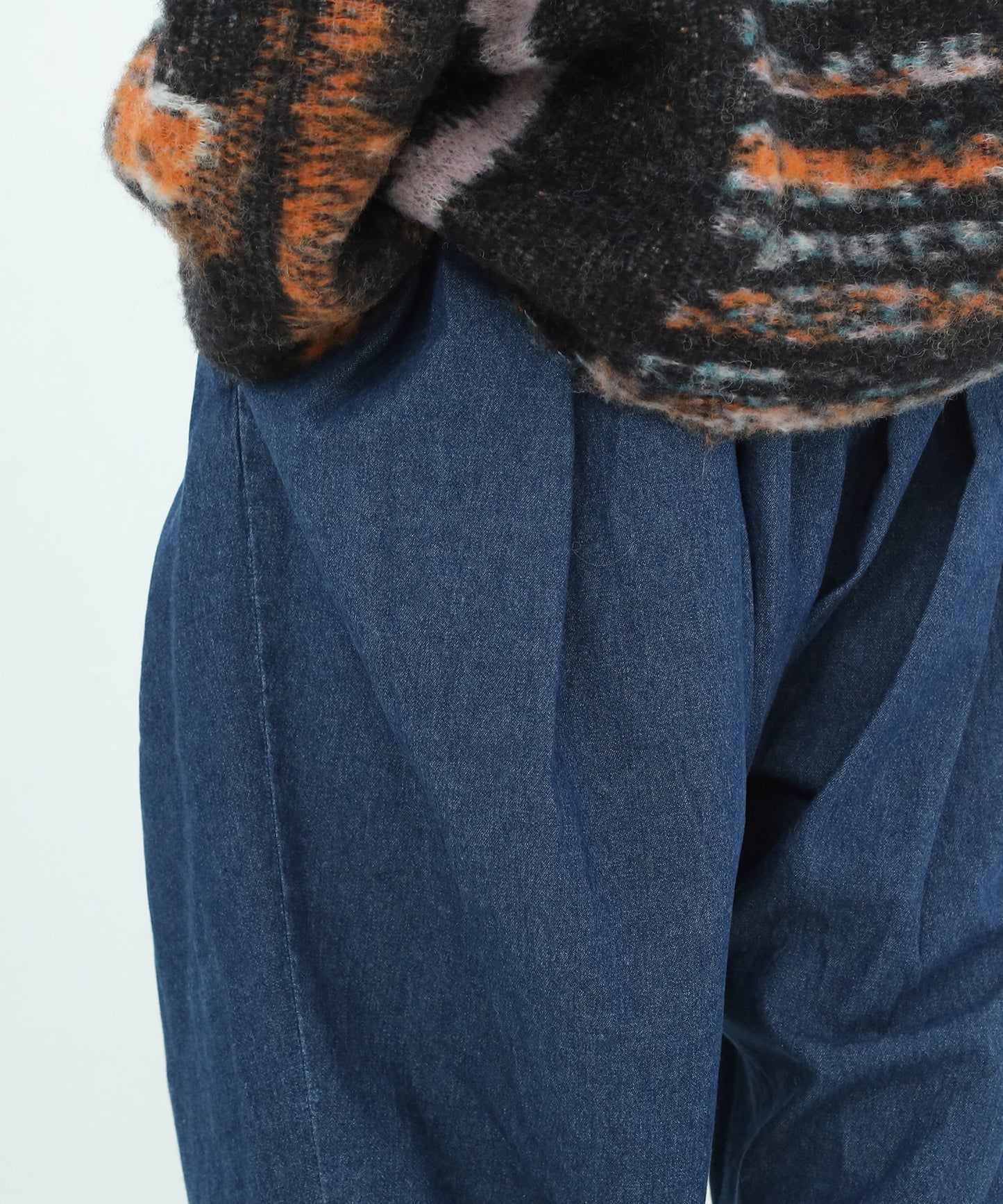 Dream Relaxin Denim Pants