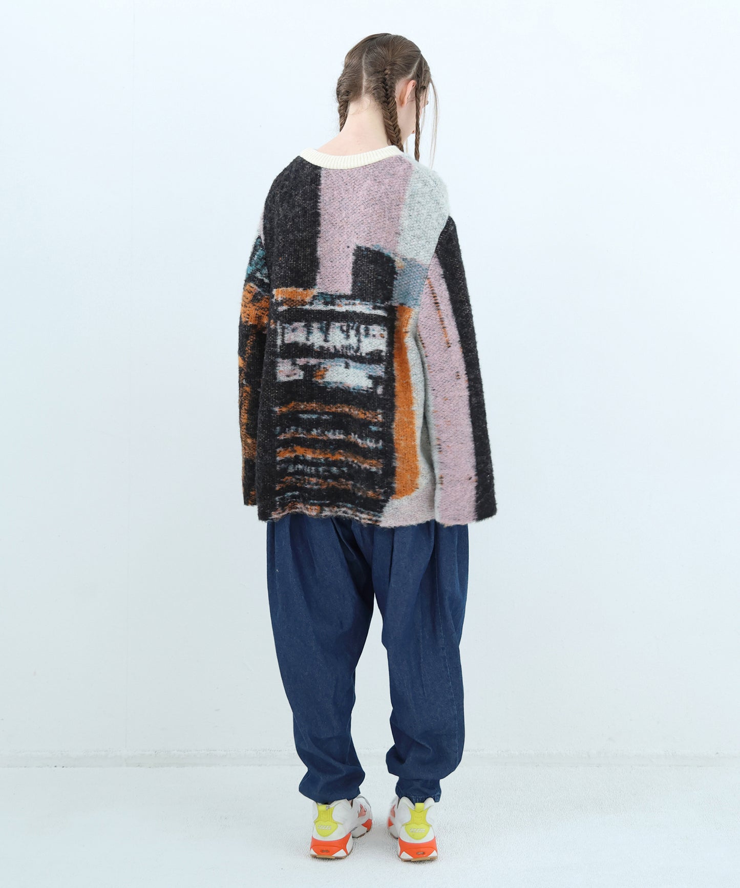Dream Relaxin Denim Pants