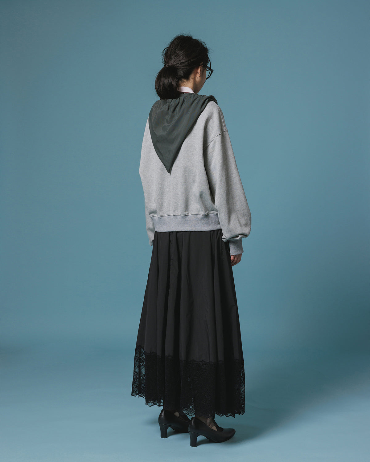 BRAIDS HOODIE