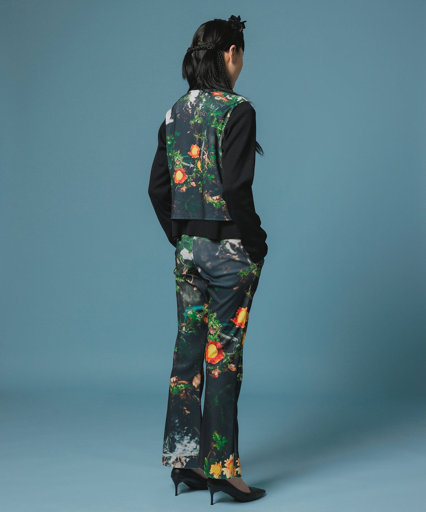 RIB COMPACT CARDIGAN