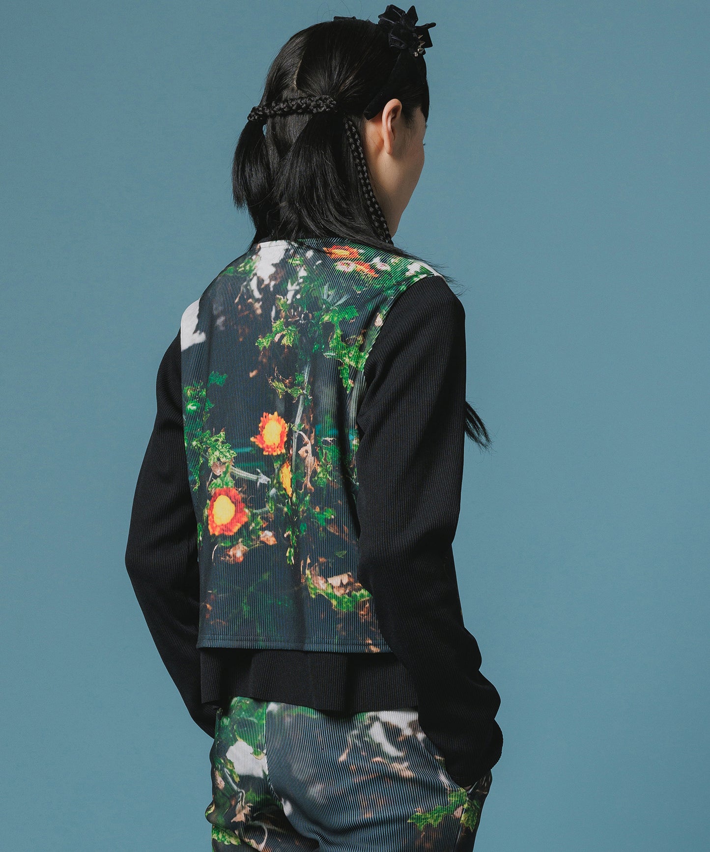 RIB COMPACT CARDIGAN