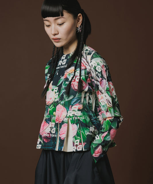 DIRECT PRINT RIB GATHER C/S