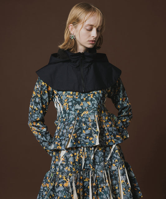 DIRECT PRINT RIB GATHER C/S