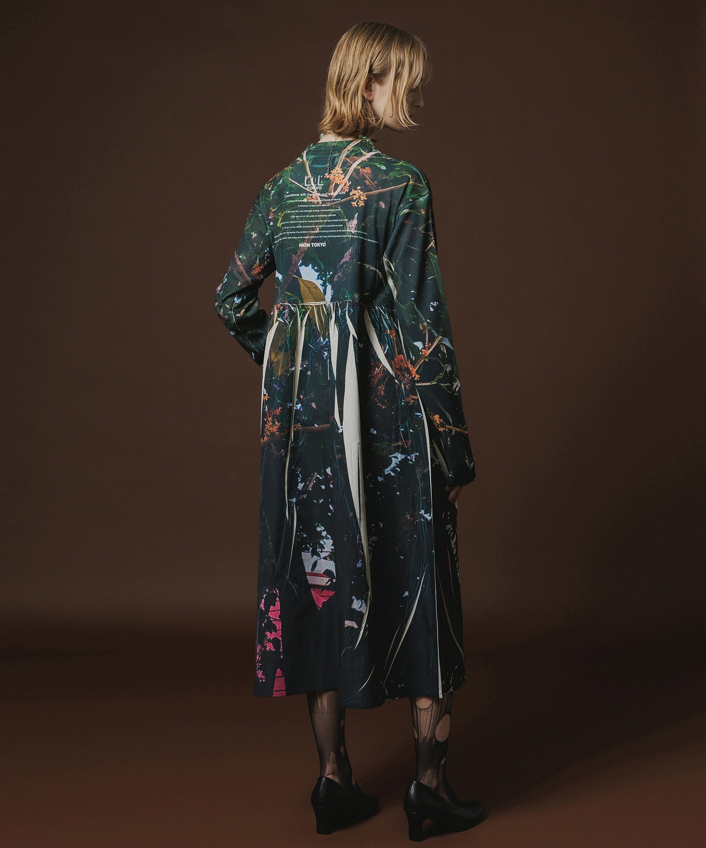 DIRECT PRINT RIB GATHER O/P