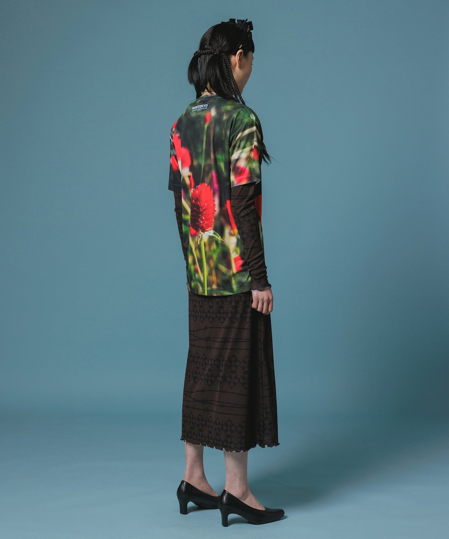 REVERSIBLE POWERNET O/P